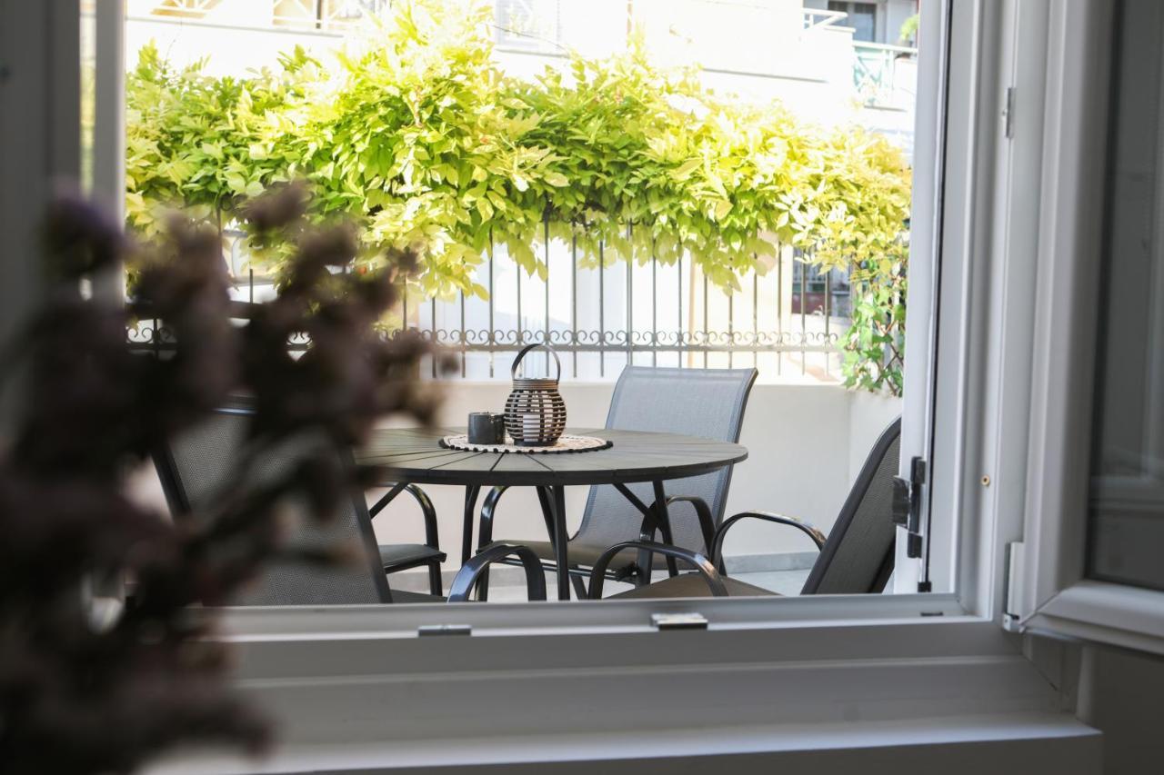 Lilac House Corfu  Bagian luar foto